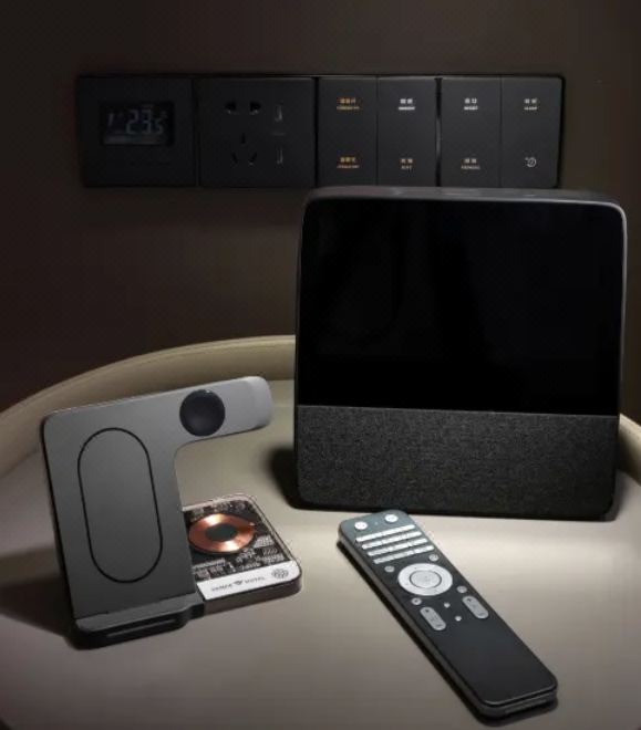 高級雙床房（黑神話悟空聯名主題）