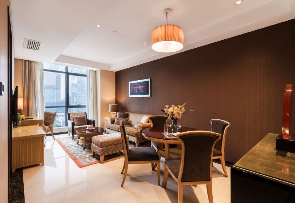 一居室亲子套房| 洗衣乾衣机|私家蒸汽浴|全功能厨房