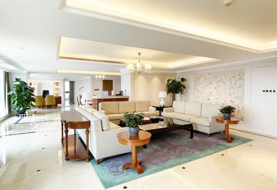 花园尊享全海景套房（两房一厅）