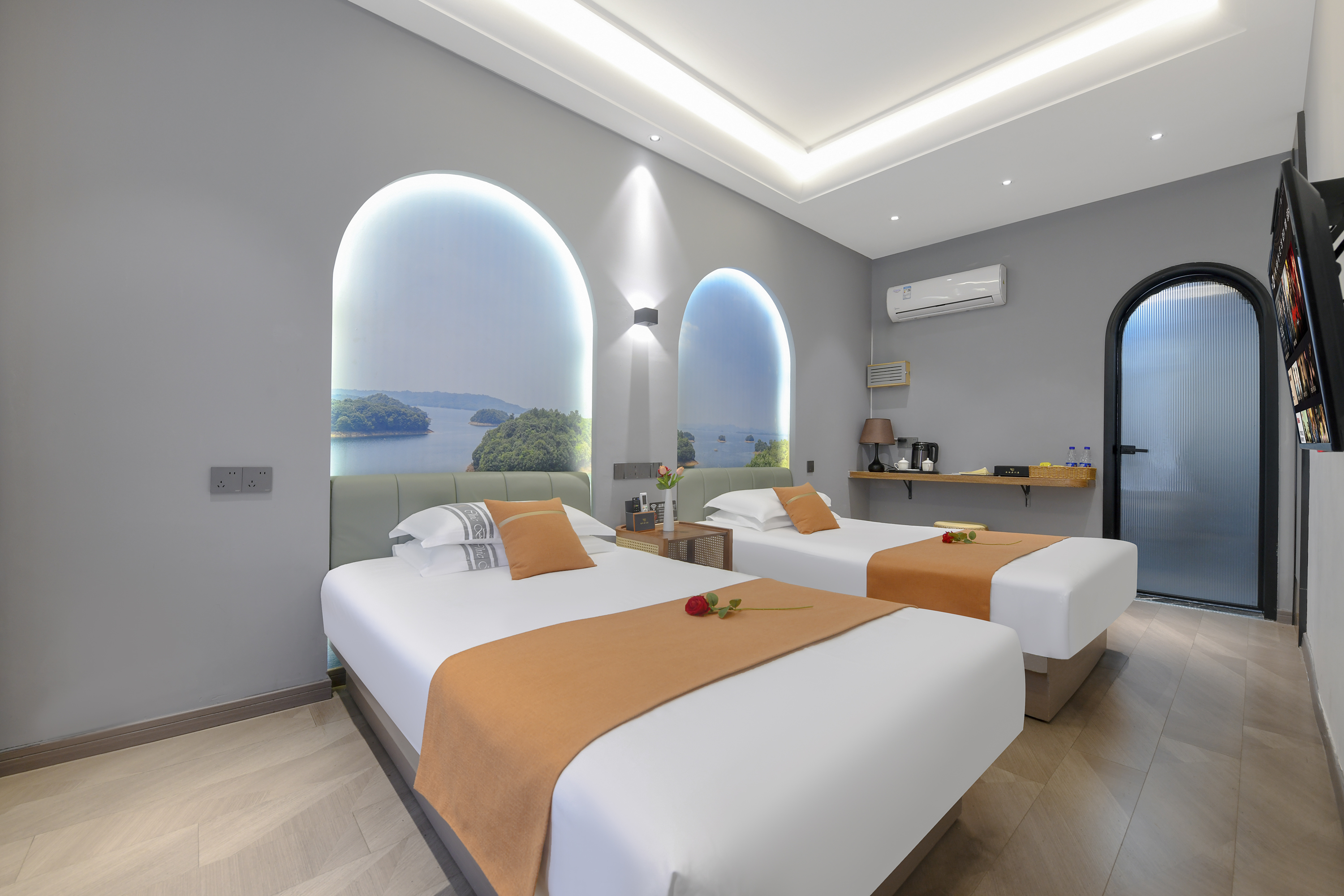 云栖｜特惠双床房