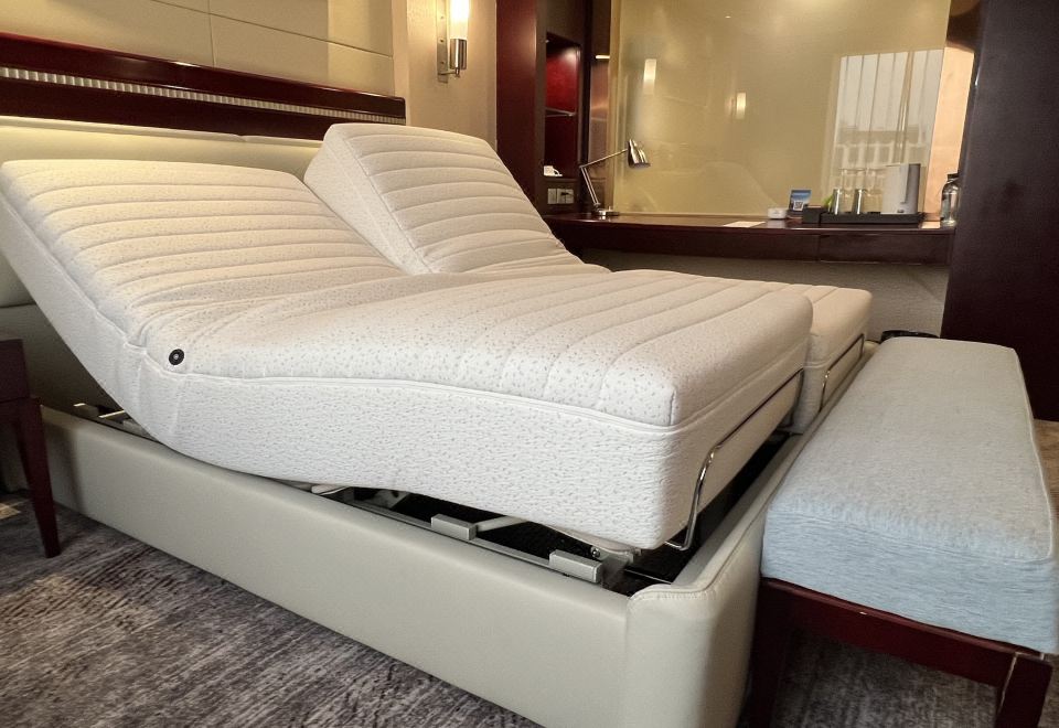 云睡眠大床房（智能助眠）