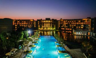 Hilton Shanghai Fengxian Qiansheng - Housity