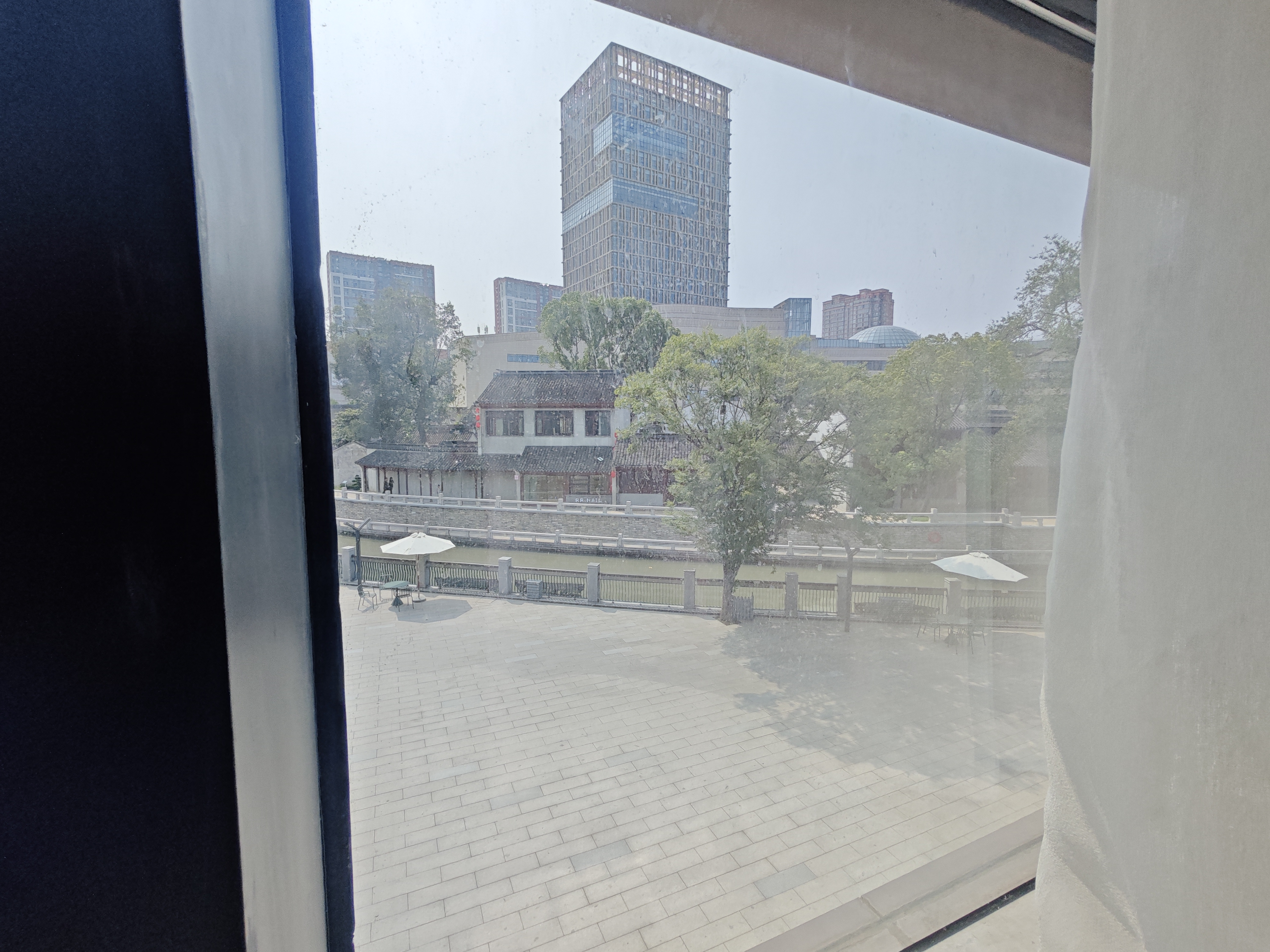 行政城景雙床房