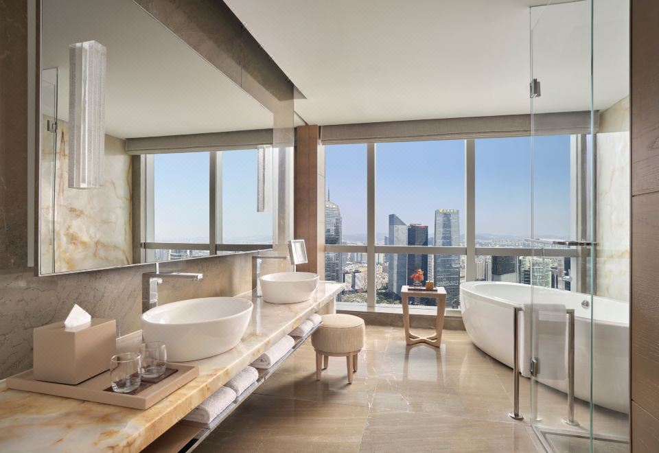 柏悅套房（大床）