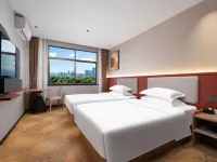 Yixuan Youju Hotel (Jiangling Xianhe Road Branch) Các khách sạn ở Giang Lăng