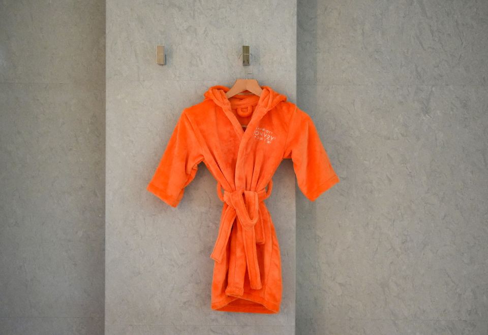 盧卡的原野手賬親子雙床房