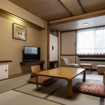 日式標準南翼房 第一滝本館優惠
