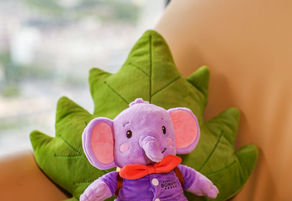 萬豪旅享家豪友團親子房