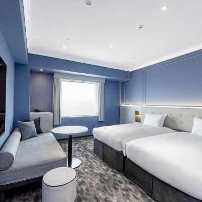 馬蘭高級雙床房 東京灣東方飯店優惠