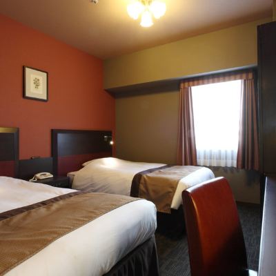 女生雙床房 仙台蒙特埃馬納飯店優惠