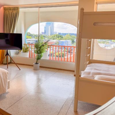 藝術家家庭房 曼谷無花果大廳飯店優惠