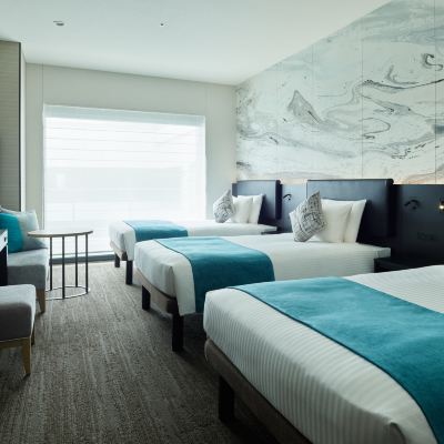 スーペリアトリプル 三井ガーデンホテル豊洲ベイサイドクロス クーポン