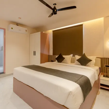 Legacy Inn, Mysore Отели в г. Майсур