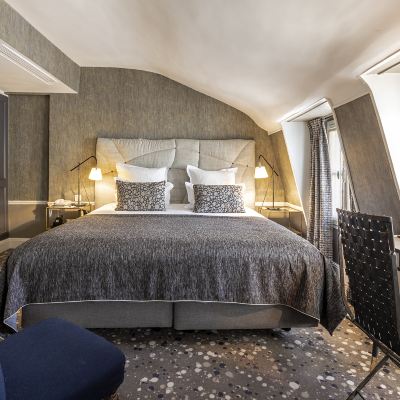 Club Twin Room: This Room Is Accessible By Stairs From The 5th Floor. Hotel Therese Paris Promo Code