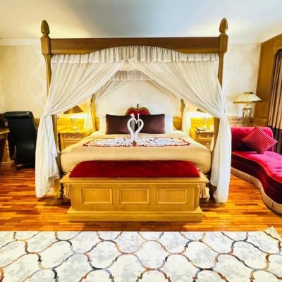 Mawar Suite Cyberview Resort & Spa Promo Code