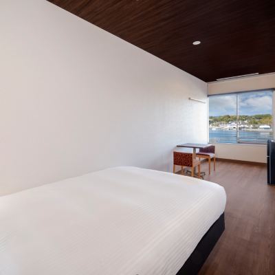 【レイクビュー】スタンダードダブル 浜名湖わんわんパラダイスホテル クーポン