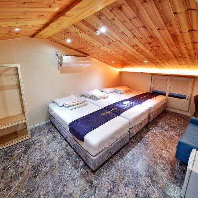 Standard Family room The Road Promo Code