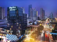 Zety Hotel (Ningbo Tianyi Square Old Bund) Hotels in Ningbo