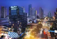 Zety Hotel (Ningbo Tianyi Square Old Bund)