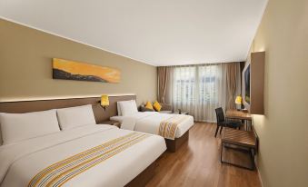 Home Inn Plus (Shao Mountain Scenic Area) - Housity
