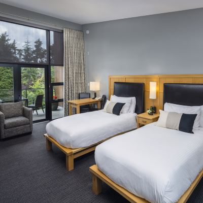Ocean Twin Room Brentwood Bay Resort & Spa Promo Code