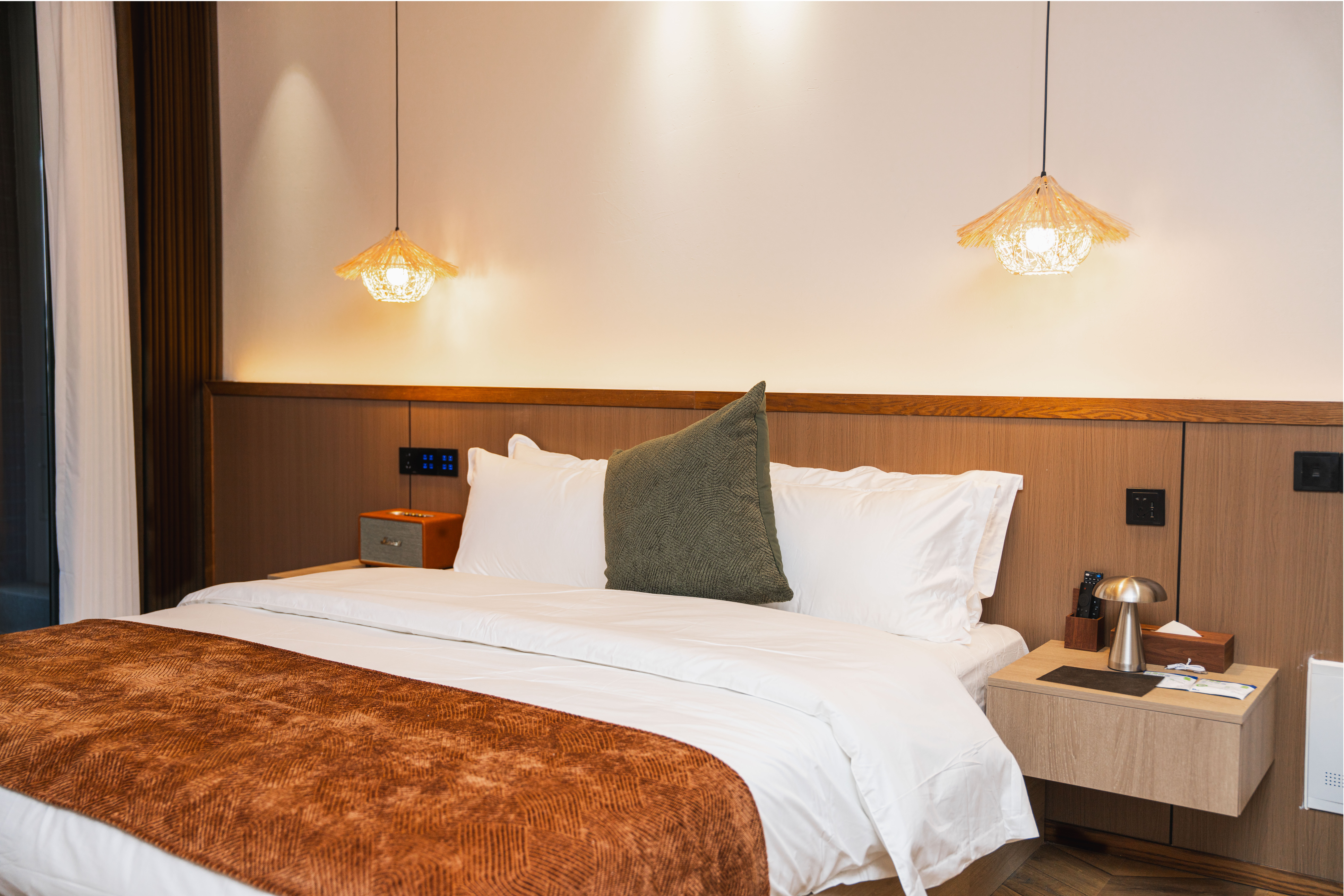 栖穹·摘星私汤套房