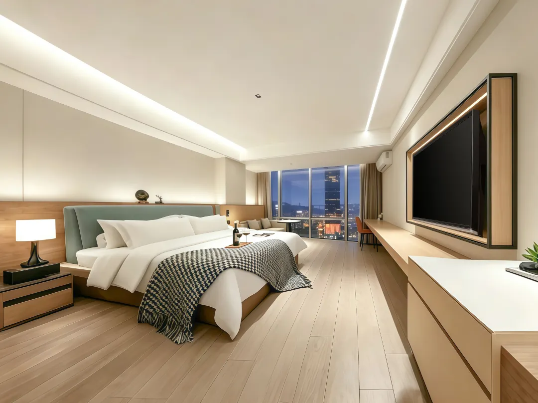 Bafei Milai Hotel - Dongguan