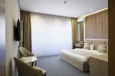 บูแลค โรงแรม โรงแรมใน