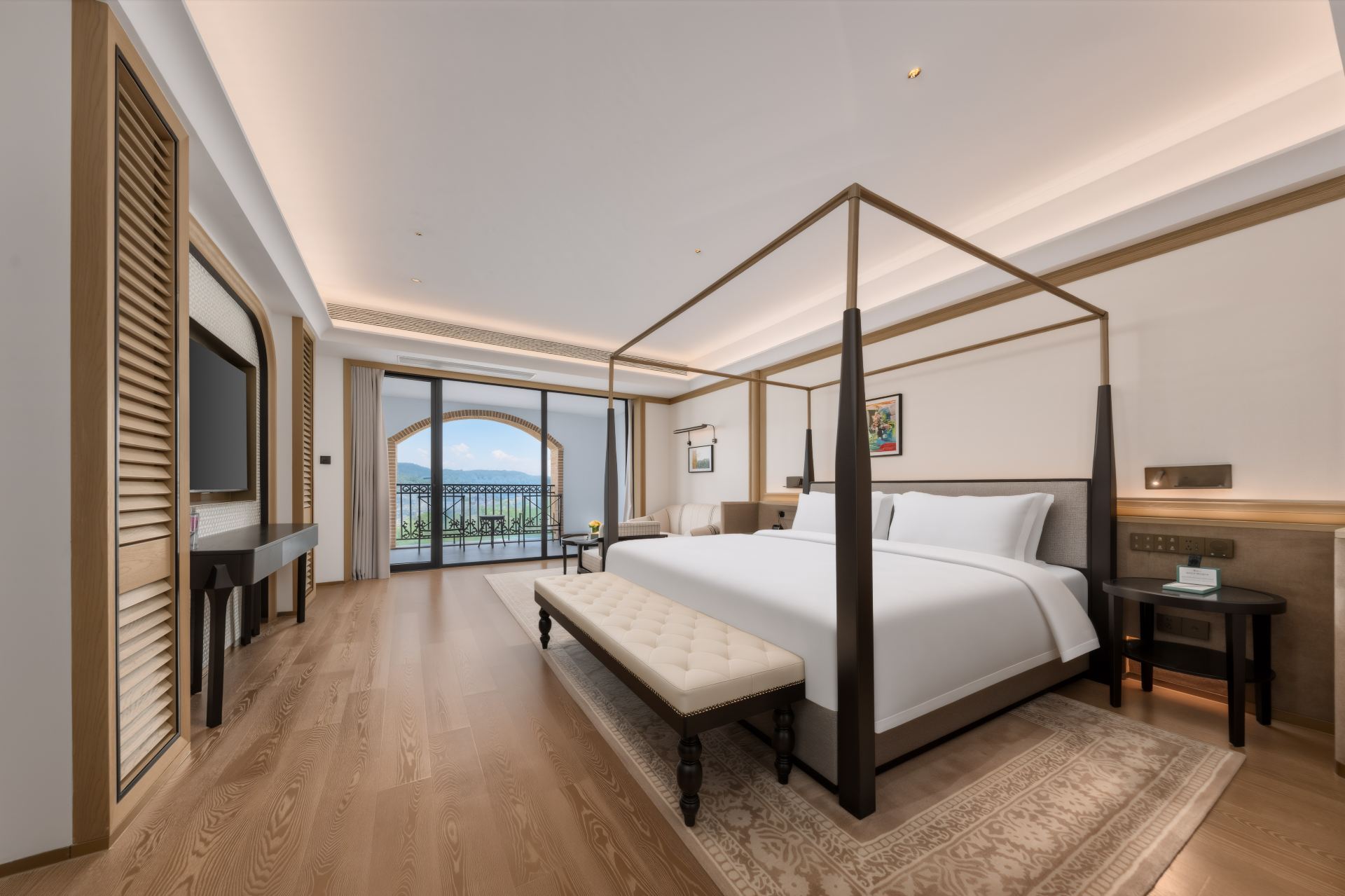 Yunxiu Scenic Suite