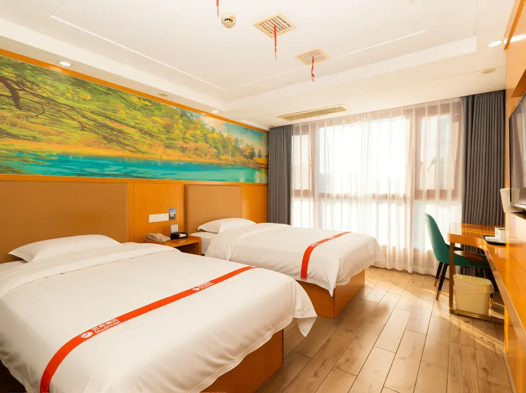 Shell Hotel - Changzhou
