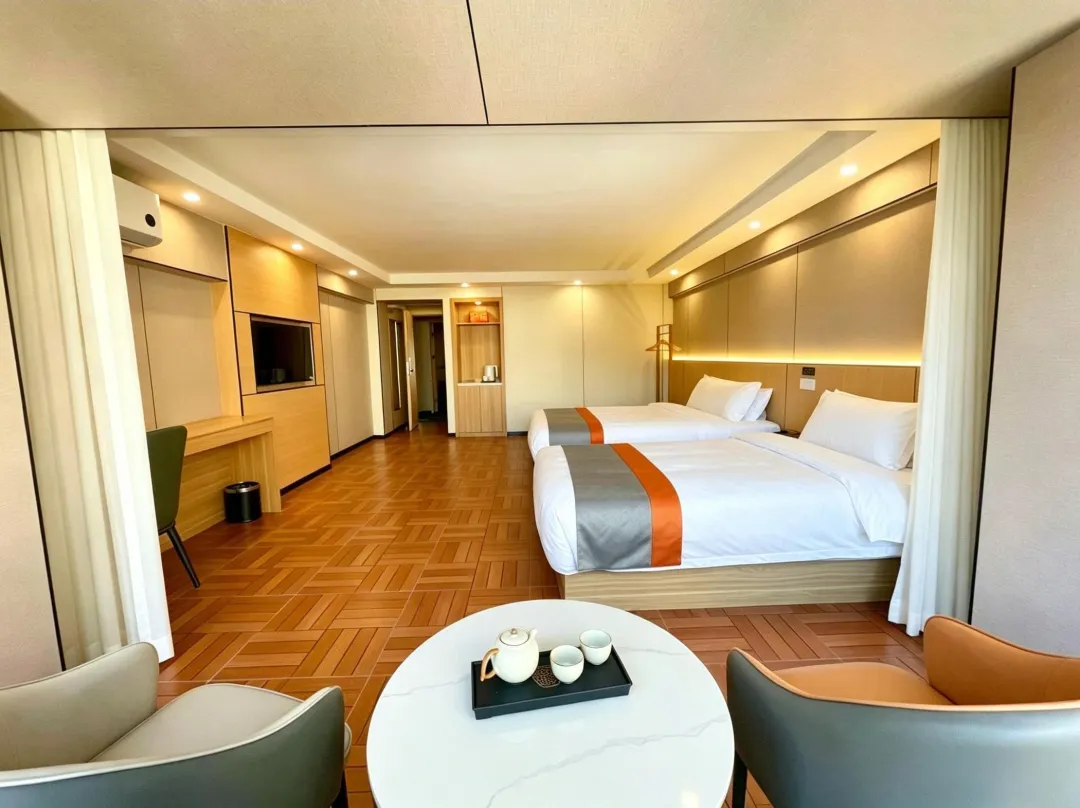Tiantian Holiday Hotel Apartment - Harbin