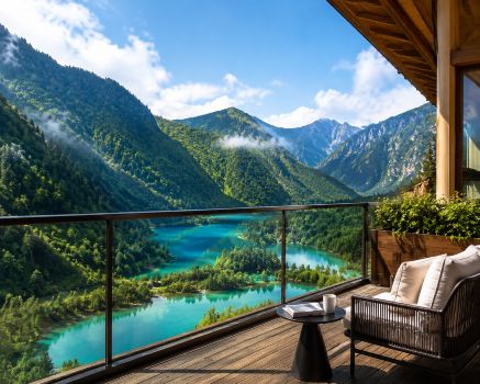 YUWU · Oriental Zen Homestay (Jiuzhaigou Branch)