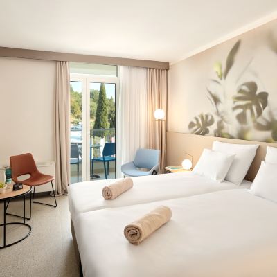 Connecting Room With Balcony And Partial Sea View Hotel Astarea Promo Code