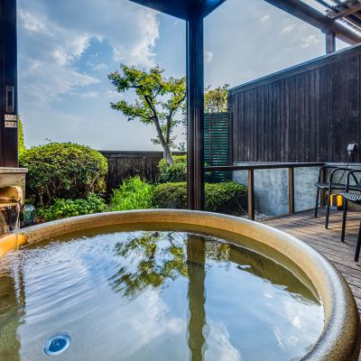 Japanese Style Room with Open Air Bath, Private Room Mikasa Promo Code
