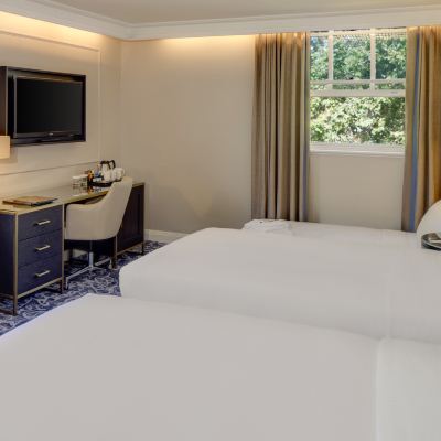 三人房 倫敦尤斯頓希爾頓酒店優惠