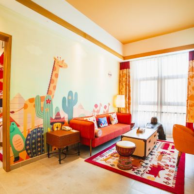 雅緻套房 海南海花島歐堡酒店優惠