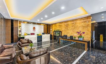 YiBo Hotel Apartment (Guangzhou East Railway Station Zhujiang New Town)