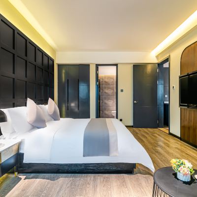 行政套房 安泊斐飯店（廣州東站天河體育中心店）優惠