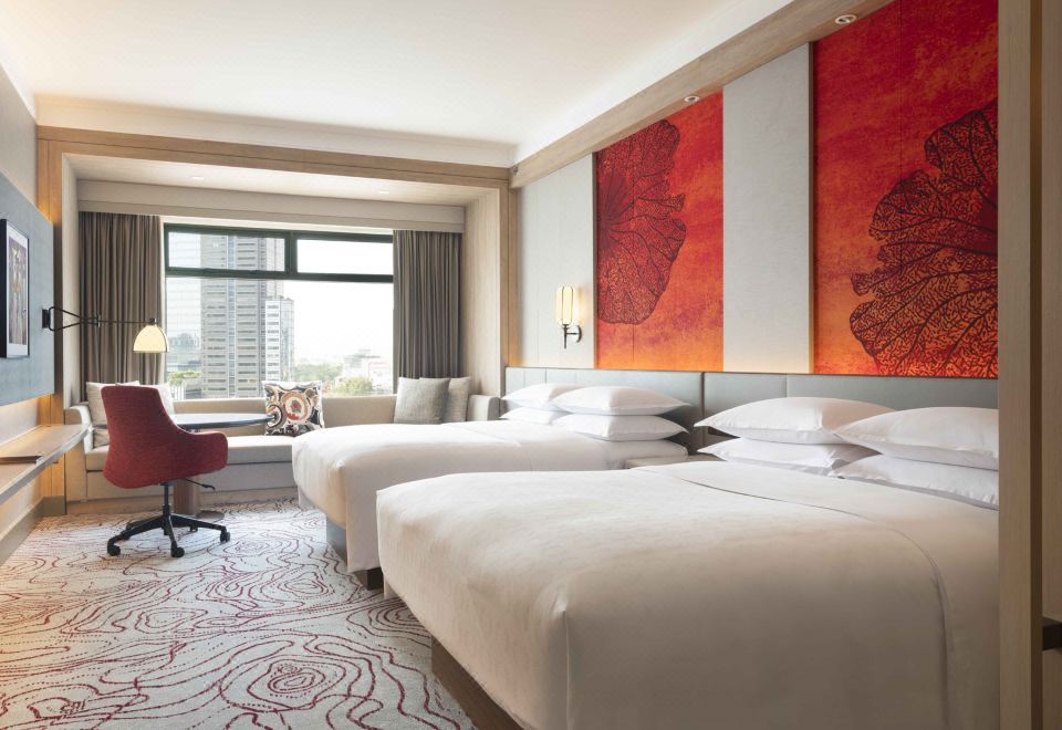 Sheraton Saigon Grand Opera HotelStudio, 2 Double