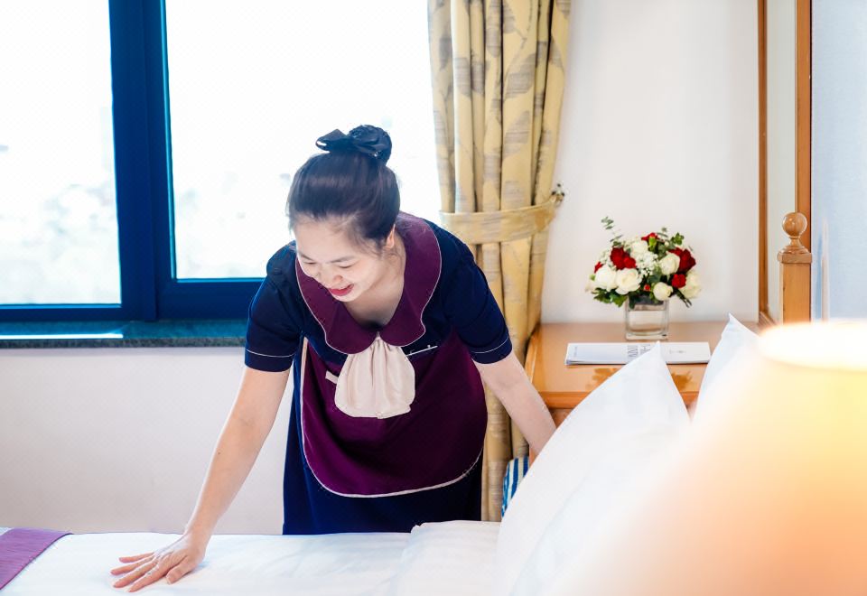 Daeha Serviced ApartmentOne Bedroom Apartment