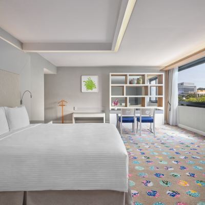 尊貴套房 新加坡凱煌大飯店優惠