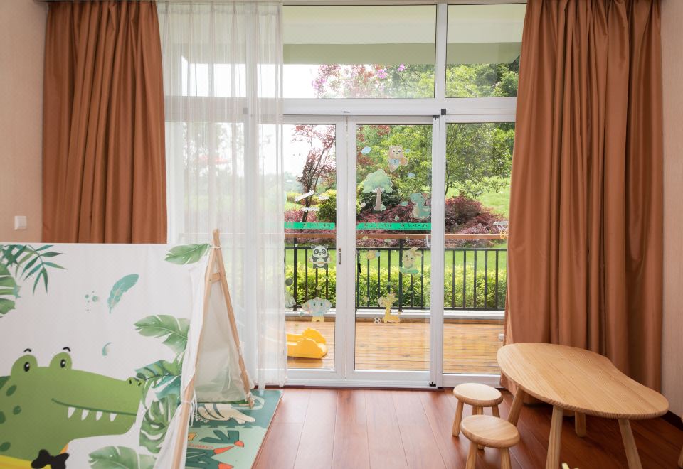 5号楼恐龙主题小童房