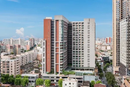 Xiruyue Hotel Apartment (Shunde Daliang Qinghuiyuan Branch)