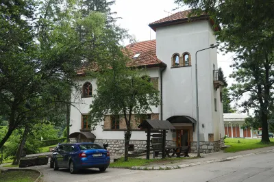 Garni Hotel Vila Drina, Member of Zepter Hotels Hôtels à : 