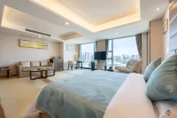 Zhuhai L Hotel （Gongbei Port High-speed Railway Station） Hoteles en 
