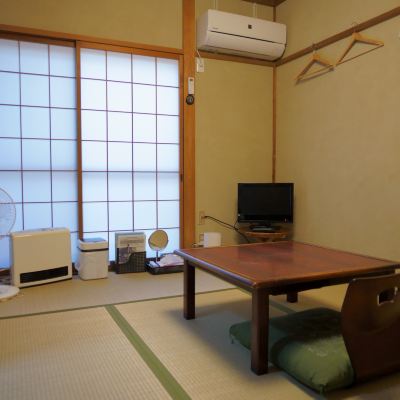 Japanese Tatami Room 1