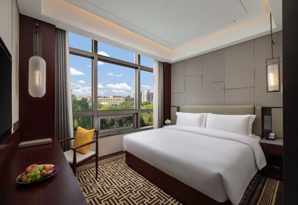 Century Huatian HotelExecutive Business Single Room