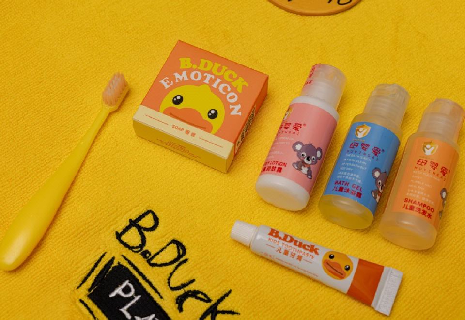 B-Duck小黄鸭亲子套房