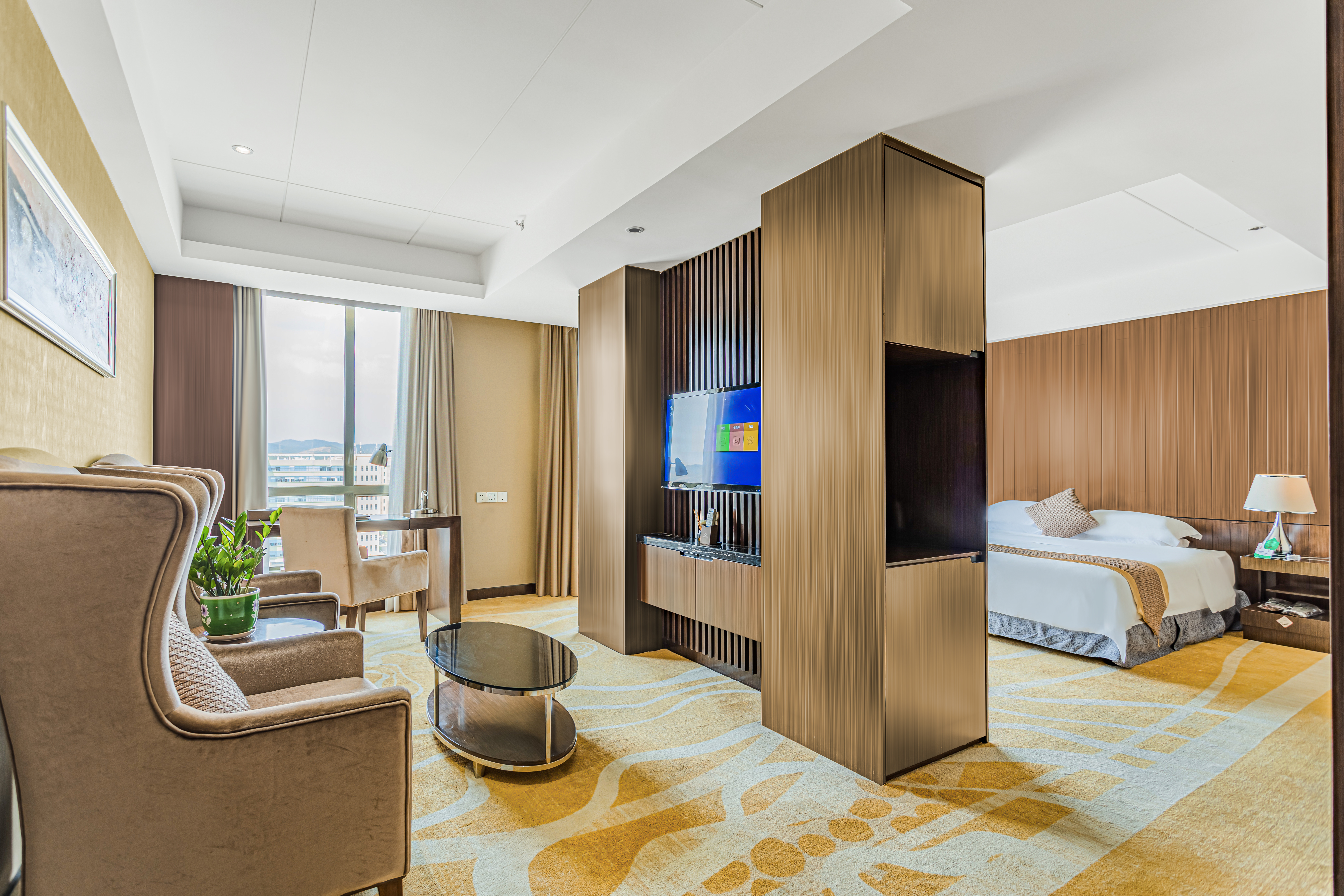 Santavan HotelAdvanced Suite