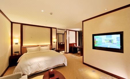 Taizhou International Jinling Hotel - Housity